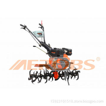 BSD1350M- High-efficiency Gearing Transmission- Tiller with Diesel Engine